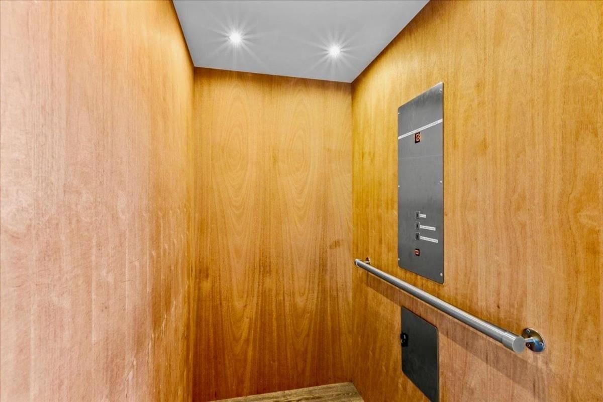 Mansion In The Sky Cabin ガトリンバーグ エクステリア 写真